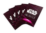 Star Wars: Unlimited Obaly na karty - Card Back Magenta - Sběratelské karty Star Wars: Unlimited Obaly na karty - Card Back Magenta