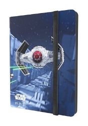 Star Wars: Unlimited album na karty s 18 kapsami - X-wing/Tie Fighter - Sběratelské karty Star Wars: Unlimited album na karty s 18 kapsami - X-wing/Tie Fighter