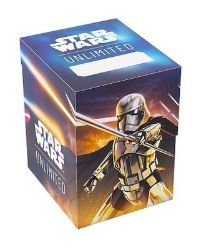 Star Wars: Unlimited Krabička na karty - Captain Phasma/Stormtrooper