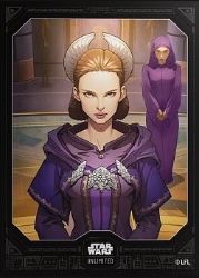 Star Wars: Unlimited Obaly na karty – Padme Amidala (60 ks) - Sběratelské karty Star Wars: Unlimited Obaly na karty – Padme Amidala (60 ks)