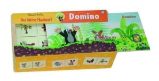 Domino Krtek - společenská hra 28 dílků v dřevěné krabičce - Deskové hry Domino Domino Krtek - společenská hra 28 dílků v dřevěné krabičce