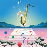 LP Brass Riot - Never Acting Story - Světové blues a jazz na vinylu LP Brass Riot - Never Acting Story