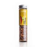 Křupaví & pražení cvrčci - Chilli & Limetka 20g - Čaje, káva, čokoláda Křupaví & pražení cvrčci - Chilli & Limetka 20g