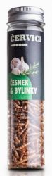 Kořenění červíci - Česnek & Bylinky 15g