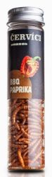 Kořenění červíci - Uzená paprika 15g