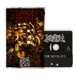 MC Napalm Death - Time Waits For No Slave - Punk, Metal MC Napalm Death - Time Waits For No Slave