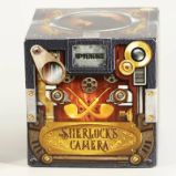 Hlavolam: Úniková hra - Sherlock's Camera - Hlavolamy Hlavolam: Úniková hra - Sherlock´s Camera