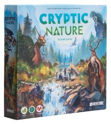 Cryptic Nature Cryptic Nature