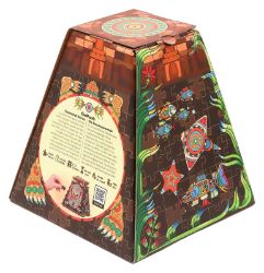 Hlavola - Pyramid of the Sun - Jigsaw puzzle box Hlavola - Pyramid of the Sun - Jigsaw puzzle box