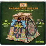 Hlavolam rožíření - Pyramid of the Sun - Aztec Realms Hlavolam rožíření - Pyramid of the Sun - Aztec Realms