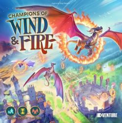 Champions of Wind & Fire Champions of Wind & Fire