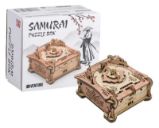 Hlavolam - Samurai Box Hlavolam - Samurai Box
