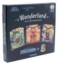 Hlavolam rozšíření - The Wonderbox of Alice - Wonderland Hlavolam rozšíření - The Wonderbox of Alice - Wonderland