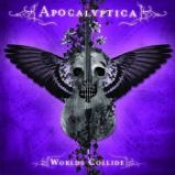 2LP Apocalyptica: Worlds Collide (Purple Vinyl) 2LP Apocalyptica: Worlds Collide (Purple Vinyl)