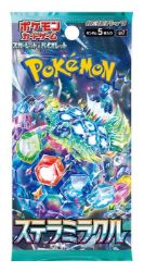 Pokémon TCG: Stella Miracle - Booster (japonský)