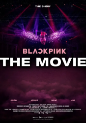 2 DVD Blackpink - The Movie
