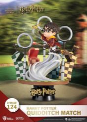 Harry Potter D-Stage diorama - Famfrpál 16 cm (Beast Kingdom) Harry Potter D-Stage diorama - Famfrpál 16 cm (Beast Kingdom)
