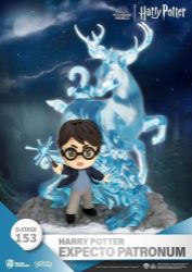 Harry Potter diorama D-Stage - Expecto Patronum 16 cm - Pro fanoušky Harry Potter diorama D-Stage - Expecto Patronum 16 cm