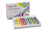 Olejové pastely Pentel Artist 12 ks - Malování a kreslení Olejové pastely Pentel Artist 12 ks