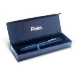 Pero gelové Pentel EnerGel BL2007 Luxusní - modré 0,7mm v dárkové krabičce Pero gelové Pentel EnerGel BL2007 Luxusní - modré 0,7mm v dárkové krabičce
