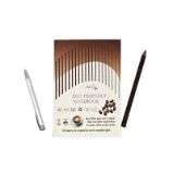 SMLT Art Sešit ECO Coffee paper A5 - 48 listů SMLT Art Sešit ECO Coffee paper A5 - 48 listů