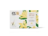 JAFTEA Secret Garden Vanilla Orchid pyramidové sáčky 10x1,5g - Čaje, káva, čokoláda JAFTEA Secret Garden Vanilla Orchid pyramidové sáčky 10x1,5g
