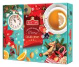 RISTON Winter Collection 30 gastro sáčků - Čaje, káva, čokoláda RISTON Winter Collection 30 gastro sáčků