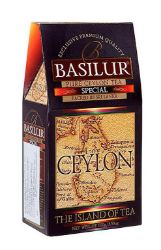 BASILUR Island of Tea Special FBOP papír 100g BASILUR Island of Tea Special FBOP papír 100g