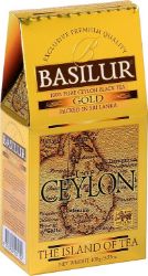 BASILUR Island of Tea Gold OP1 papír 100g BASILUR Island of Tea Gold OP1 papír 100g