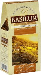 BASILUR Leaf of Ceylon Ruhunu papír 100g - Čaje, káva, čokoláda BASILUR Leaf of Ceylon Ruhunu papír 100g