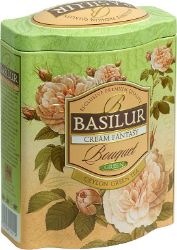 BASILUR Bouquet Cream Fantasy plech 100g - Čaje, káva, čokoláda BASILUR Bouquet Cream Fantasy plech 100g