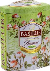 BASILUR Bouquet White Magic plech 100g BASILUR Bouquet White Magic plech 100g