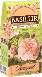 BASILUR Bouquet Cream Fantasy papír 100g - Čaje, káva, čokoláda BASILUR Bouquet Cream Fantasy papír 100g