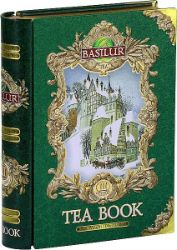 BASILUR Tea Book III. Green plech 100g BASILUR Tea Book III. Green plech 100g