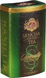 BASILUR Specialty Sencha plech 100g