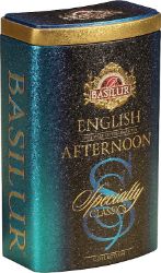 BASILUR Specialty English Afternoon plech 100g BASILUR Specialty English Afternoon plech 100g