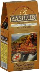 BASILUR Four Seasons Autumn papír 100g - Čaje, káva, čokoláda BASILUR Four Seasons Autumn papír 100g