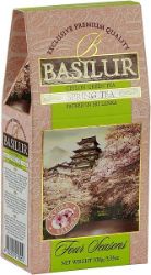 BASILUR Four Seasons Spring papír 100g BASILUR Four Seasons Spring papír 100g