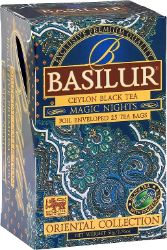 BASILUR Orient Magic Nights přebal 25x2g BASILUR Orient Magic Nights přebal 25x2g