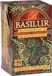 BASILUR Orient Delight přebal 25x2g BASILUR Orient Delight přebal 25x2g