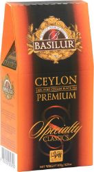 BASILUR Specialty Ceylon Premium papír 100g BASILUR Specialty Ceylon Premium papír 100g