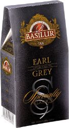 BASILUR Specialty Earl Grey papír 100g - Čaje, káva, čokoláda BASILUR Specialty Earl Grey papír 100g