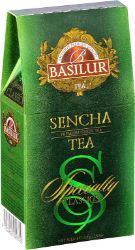 BASILUR Specialty Sencha papír 100g BASILUR Specialty Sencha papír 100g