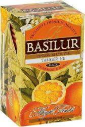 BASILUR Magic Tangerine přebal 25x2g BASILUR Magic Tangerine přebal 25x2g