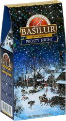 BASILUR Festival Frosty Night papír 100g - Čaje a káva BASILUR Festival Frosty Night papír 100g