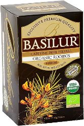 BASILUR BIO Organic Rooibos přebal 25x1,5g BASILUR BIO Organic Rooibos přebal 25x1,5g