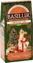 BASILUR Vintage Christmas Tree papír 85g - Čaje a káva BASILUR Vintage Christmas Tree papír 85g