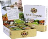 BASILUR Four Seasons Assorted přebal 40 gastro sáčků BASILUR Four Seasons Assorted přebal 40 gastro sáčků