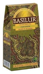 BASILUR Orient Cardamom papír 100g