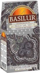 BASILUR Orient Persian Earl Grey papír 100g - Čaje, káva, čokoláda BASILUR Orient Persian Earl Grey papír 100g